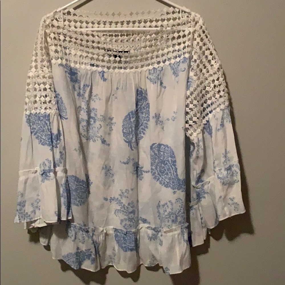 Zac & Rachel Blouse